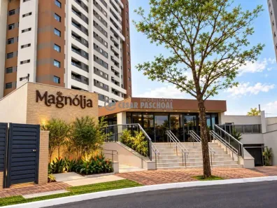 Apartamento com 2 Quartos para alugar, 83m² no Alamedas do Botânico, Ribeirão Preto