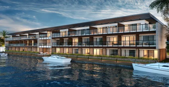 Flat com 1 Quarto à venda, 34m² no Passagem, Cabo Frio