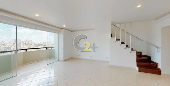 Cobertura com 4 Quartos à venda, 300m² no Vila Pompéia, São Paulo