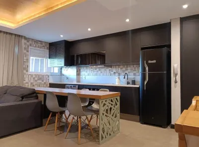 Apartamento com 1 Quarto para alugar, 51m² no Melville Empresarial I e II, Barueri