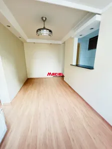 Apartamento com 2 Quartos à venda, 44m² no Conjunto Residencial Trinta e Um de Março, São José dos Campos