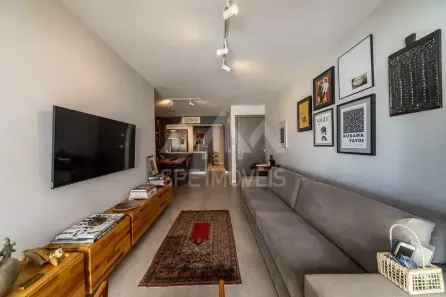 Apartamento com 3 Quartos à venda, 95m² no Vila Nova Conceição, São Paulo