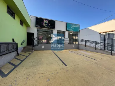 Sala Comercial para alugar, 30m² no Centro, São Carlos