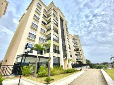 Apartamento com 2 Quartos à venda, 91m² no Swiss Park, Campinas