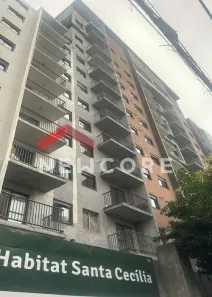 Apartamento com 2 Quartos à venda, 35m² no Campos Elíseos, São Paulo