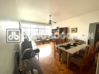 Apartamento com 3 Quartos à venda, 120m² no Tijuca, Rio de Janeiro