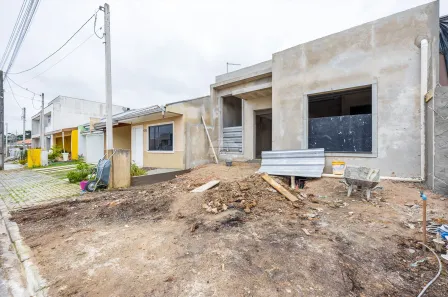 Casa com 3 Quartos à venda, 63m² no Vila Glória, Campo Largo