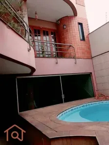 Sobrado com 2 Quartos à venda, 240m² no Chácara Califórnia, São Paulo