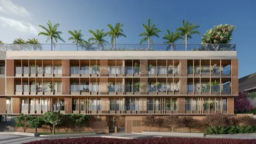 Apartamento com 1 Quarto à venda, 27m² no Gávea, Rio de Janeiro