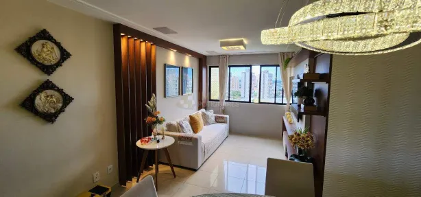 Apartamento com 3 Quartos à venda, 98m² no Neópolis, Natal