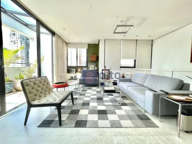 Cobertura com 1 Quarto à venda, 93m² no Perdizes, São Paulo