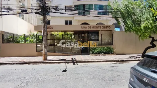 Apartamento com 3 Quartos à venda, 92m² no Nova Suiça, Goiânia