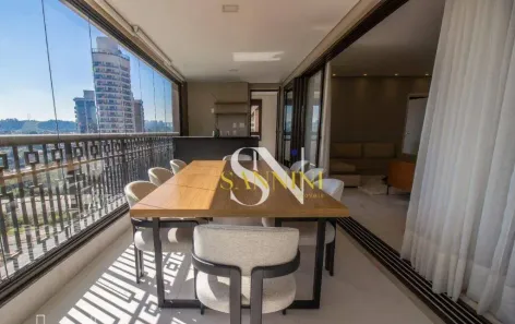 Apartamento com 3 Quartos à venda, 228m² no Alphaville Empresarial, Barueri