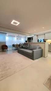Apartamento com 3 Quartos à venda, 125m² no Vila Assunção, Santo André