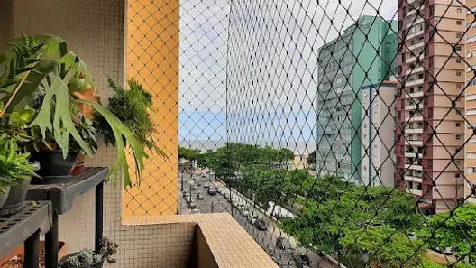 Apartamento com 2 Quartos à venda, 102m² no Pompéia, Santos