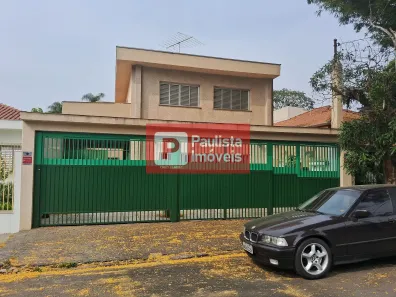 Sobrado com 4 Quartos para venda ou aluguel, 250m² no Campo Belo, São Paulo