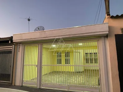 Casa com 2 Quartos à venda, 90m² no Palmital, Marília