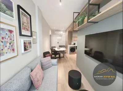 Apartamento com 1 Quarto à venda, 35m² no Ipanema, Rio de Janeiro