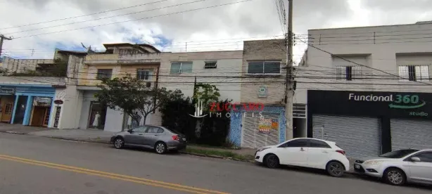 Prédio Comercial à venda, 469m² no Jardim Pinhal, Guarulhos