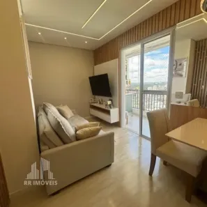 Apartamento com 2 Quartos à venda, 66m² no Jardim Tupanci, Barueri