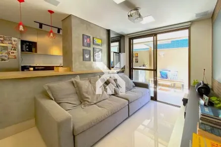 Apartamento com 2 Quartos à venda, 72m² no Funcionários, Belo Horizonte