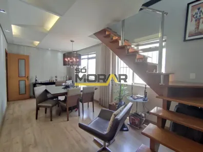Cobertura com 3 Quartos à venda, 160m² no Cidade Nova, Belo Horizonte