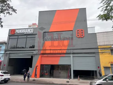 Imóvel Comercial com 1 Quarto à venda, 2100m² no Cambuci, São Paulo