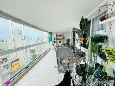 Apartamento com 4 Quartos à venda, 200m² no Praia da Costa, Vila Velha