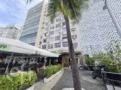 Kitnet com 1 Quarto à venda, 23m² no Copacabana, Rio de Janeiro