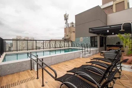 Apartamento com 1 Quarto à venda, 18m² no Perdizes, São Paulo