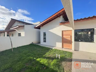 Casa com 2 Quartos à venda, 61m² no Pontal do Norte, Itapoá