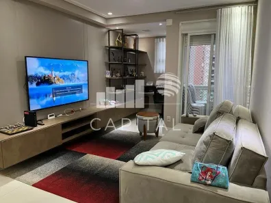 Apartamento com 3 Quartos à venda, 172m² no Tamboré, Santana de Parnaíba