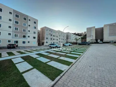 Apartamento com 2 Quartos à venda, 43m² no São Luiz, Volta Redonda