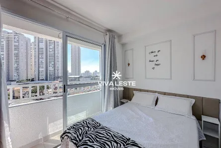 Apartamento com 1 Quarto à venda, 25m² no Mooca, São Paulo