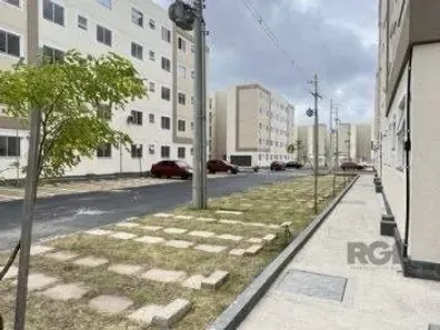 Apartamento com 2 Quartos à venda, 40m² no Restinga, Porto Alegre