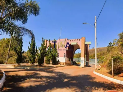 Lote/Terreno à venda, 810m² no Villa Bella, Itabirito