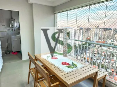 Apartamento com 3 Quartos à venda, 90m² no Lauzane Paulista, São Paulo