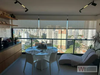 Apartamento com 3 Quartos à venda, 96m² no Vila Mariana, São Paulo