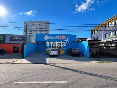 Ponto Comercial para alugar, 390m² no Encruzilhada, Santos