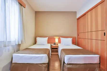 Flat com 1 Quarto à venda, 31m² no Jardim Paulista, São Paulo