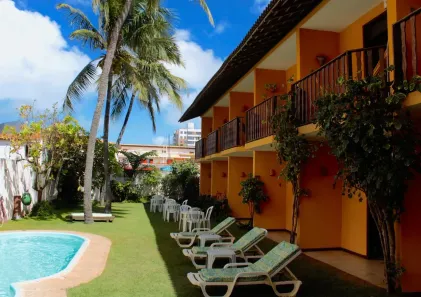 Apartamento com 1 Quarto para alugar, 30m² no Stella Maris, Salvador