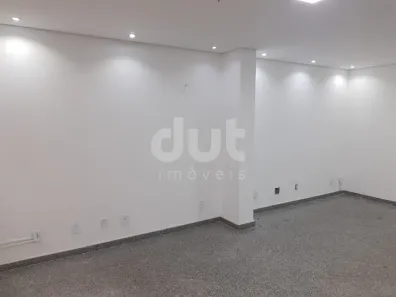 Sala Comercial com 1 Quarto para alugar, 27m² no Centro, Campinas