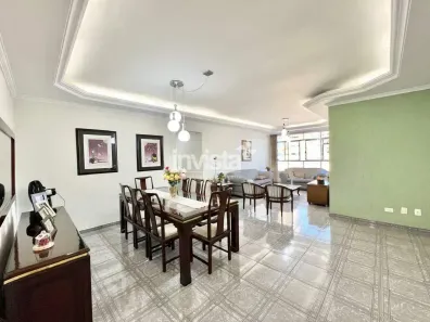 Apartamento com 3 Quartos à venda, 153m² no Ponta da Praia, Santos
