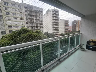 Apartamento com 2 Quartos à venda, 67m² no Tijuca, Rio de Janeiro
