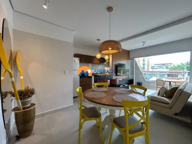 Apartamento com 2 Quartos à venda, 75m² no Itaguá, Ubatuba