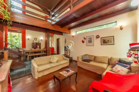 Casa com 4 Quartos à venda, 248m² no City América, São Paulo