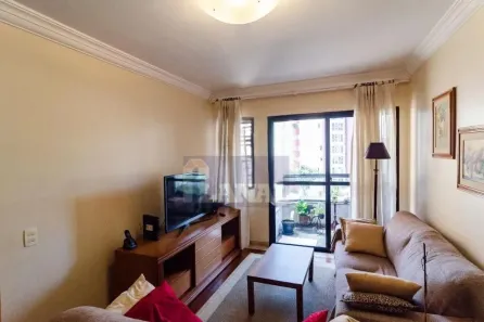 Apartamento com 3 Quartos à venda, 120m² no Parque Imperial, São Paulo