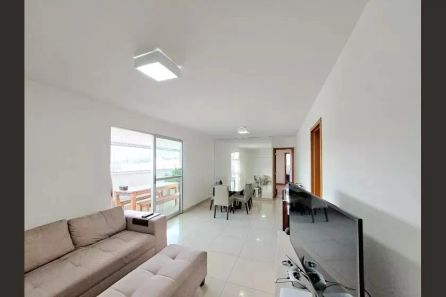 Apartamento com 4 Quartos à venda, 127m² no Buritis, Belo Horizonte