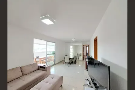 Apartamento com 4 Quartos à venda, 127m² no Buritis, Belo Horizonte