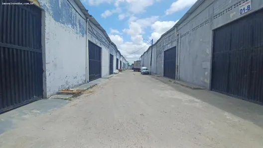 Galpão/Depósito/Armazém para alugar, 400m² no Nova Esperança, Salvador